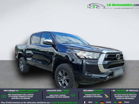 Hilux 4WD 2.4L 150 D-4D BVA 2024 occasion 31850 Beaupuy