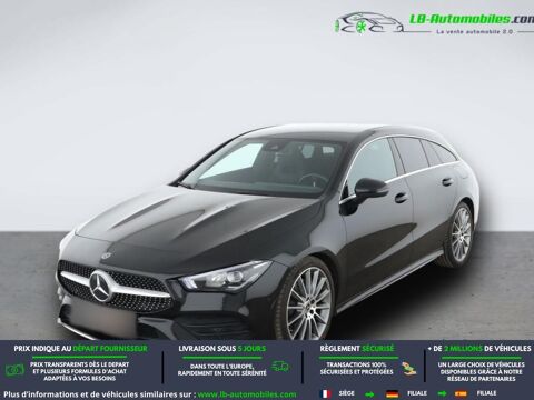 Annonce voiture Mercedes Classe CLA 27210 €