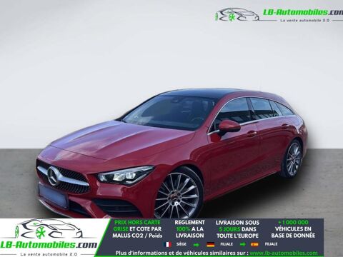 Mercedes Classe A CLA 220 BVA 2019 occasion Beaupuy 31850