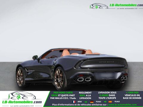Vanquish V12 600 ch BVA 2026 occasion 31850 Beaupuy