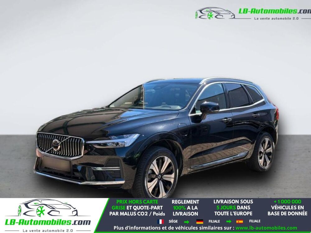 XC60 T8 AWD 310 ch + 145 ch BVA 2023 occasion 31850 Beaupuy
