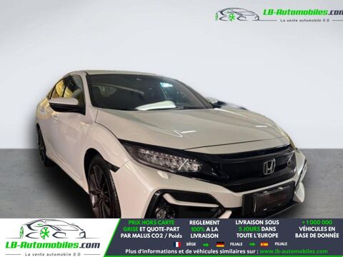 Honda Civic 1.0 i-VTEC 126 BVM 2021 occasion Beaupuy 31850