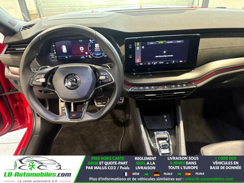 Octavia 2.0 TDI 200 ch BVA 4x4 2023 occasion 31850 Beaupuy