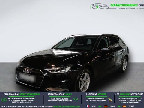 Annonce voiture Audi A4 22930 €