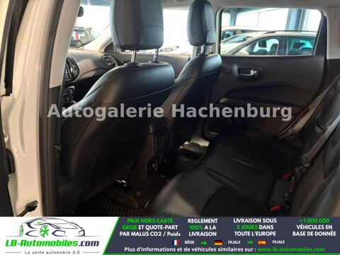 Compass 1.4 MultiAir 170 ch BVA 2018 occasion 31850 Beaupuy