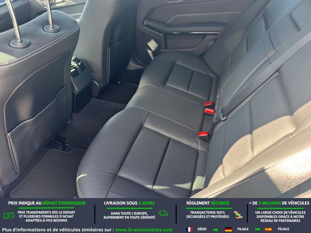 Classe E 300 BVA 2014 occasion 31850 Beaupuy