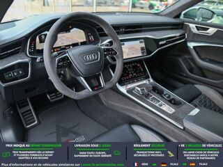 RS6 Performance V8 4.0 TFSI 605 Quattro BVA 2019 occasion 31850 Beaupuy