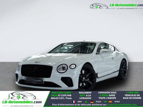 Bentley Continental GT V8 4.0 550 ch BVA 2019 occasion Beaupuy 31850