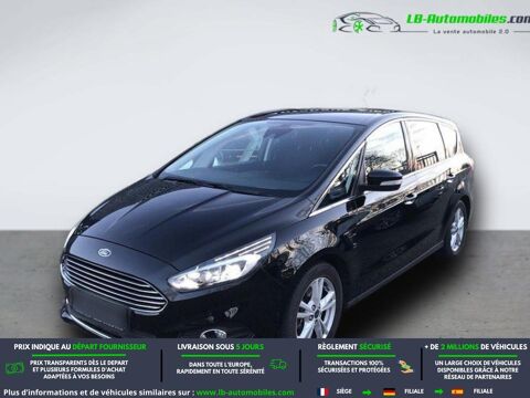 Ford S-MAX 2.0 EcoBlue 150 BVM 2017 occasion Beaupuy 31850