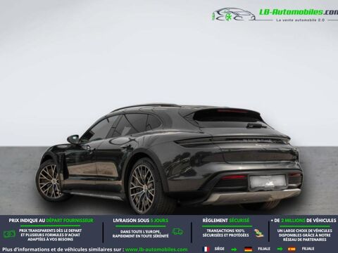 Annonce voiture Porsche Taycan 90900 €