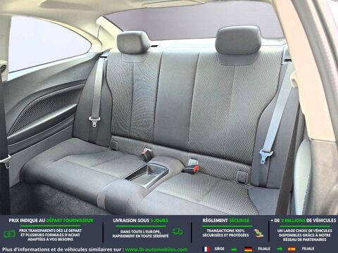Serie 2 220i 2014 occasion 31850 Beaupuy