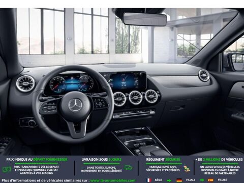 Classe GLA 200 BVA 2020 occasion 31850 Beaupuy