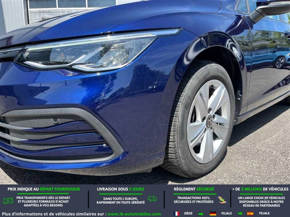 Golf SW 2.0 TDI 116 BVM 2024 occasion 31850 Beaupuy