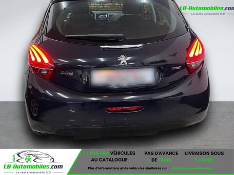 Peugeot 208 PureTech 82ch BVM 2016 occasion Beaupuy 31850