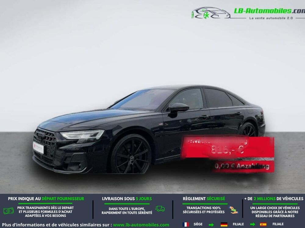 A8 60 TFSIe 462 ch BVA Quattro 2023 occasion 31850 Beaupuy