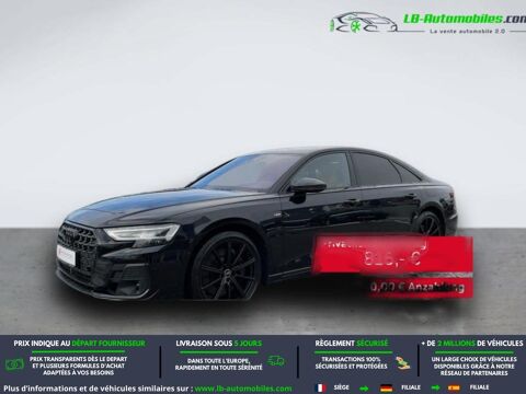 Annonce voiture Audi A8 59208 €