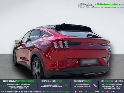 Mustang 76 kWh 269 ch 2022 occasion 31850 Beaupuy