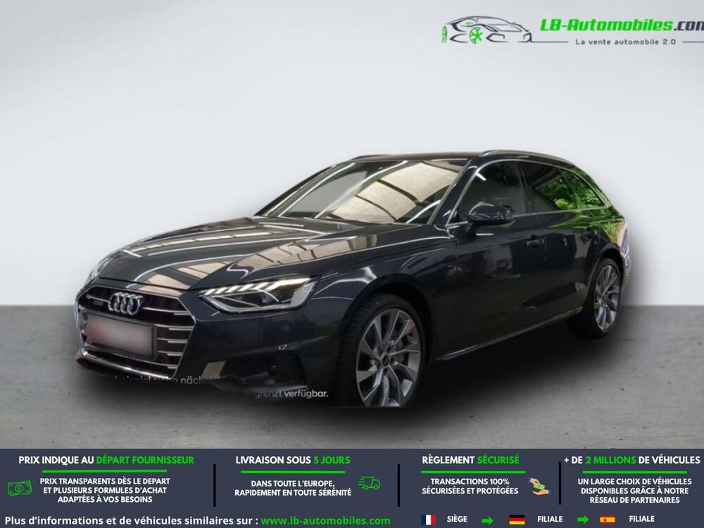 A4 45 TFSI 265 BVA Quattro 2022 occasion 31850 Beaupuy