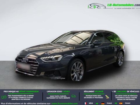 Annonce voiture Audi A4 32350 €