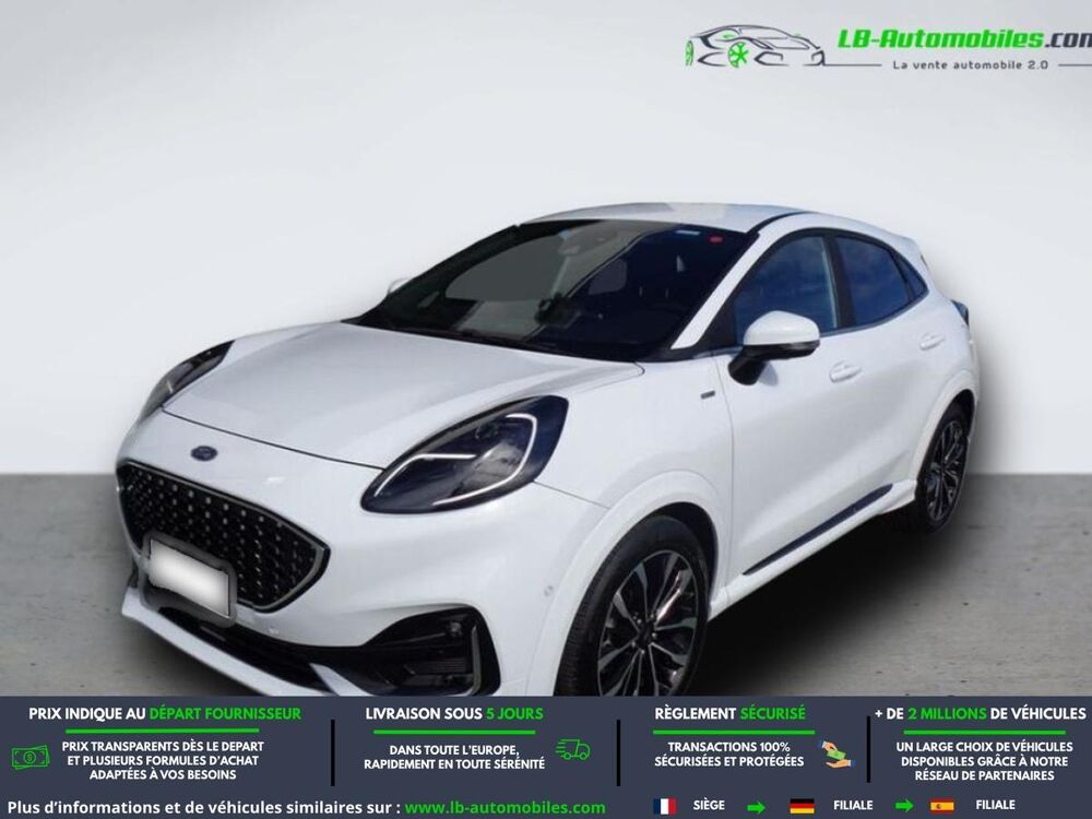 Puma 1.0 EcoBoost 155 ch mHEV BVA 2023 occasion 31850 Beaupuy