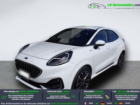 Annonce voiture Ford Puma 23490 €