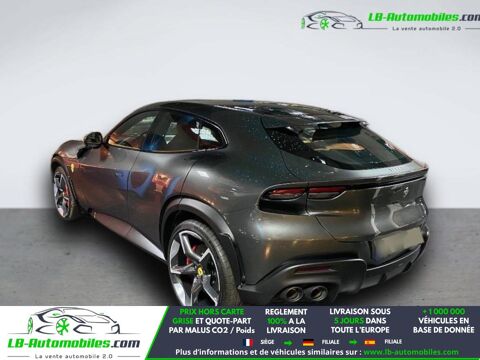 Ff 6.5 V12 725 ch 2024 occasion 31850 Beaupuy