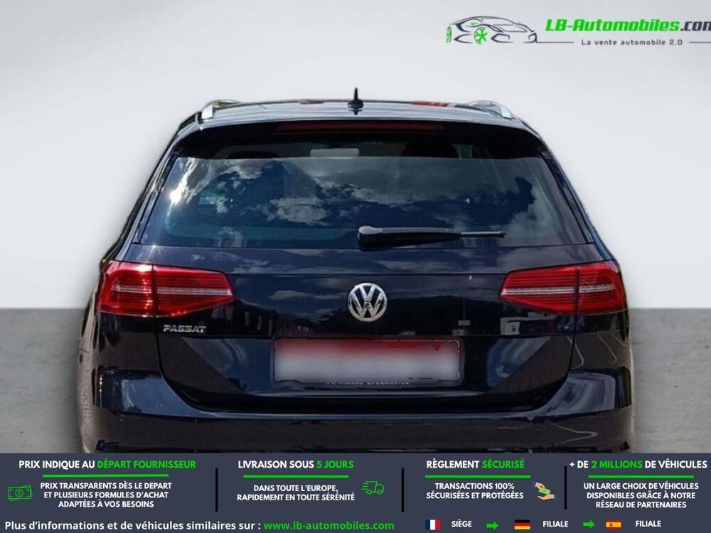 Passat 1.4 TSI 150 BVM 2017 occasion 31850 Beaupuy