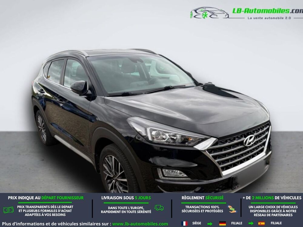 Tucson 1.6 T-GDi 177 2WD BVM 2018 occasion 31850 Beaupuy
