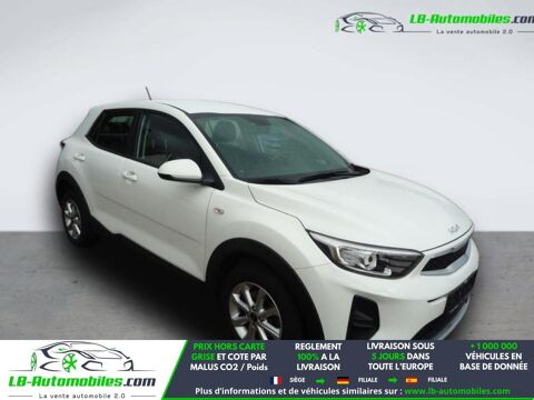 Kia Stonic 1.0 T-GDi 100 ch BVA 2021 occasion Beaupuy 31850