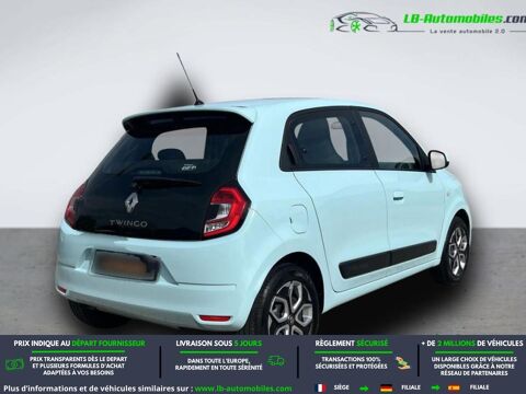 Twingo SCe 75 BVM 2020 occasion 31850 Beaupuy