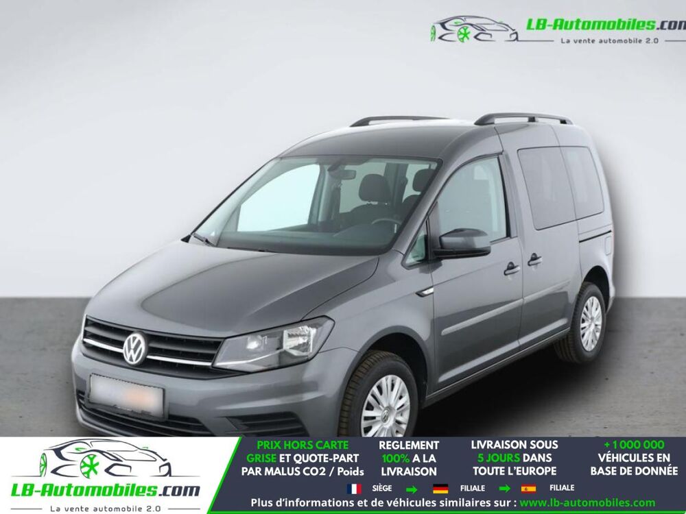 Caddy 1.2 TSI 84 2018 occasion 31850 Beaupuy