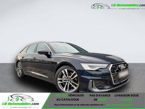 Audi A6 50 TDI V6 286 ch Quattro 2024 occasion Beaupuy 31850