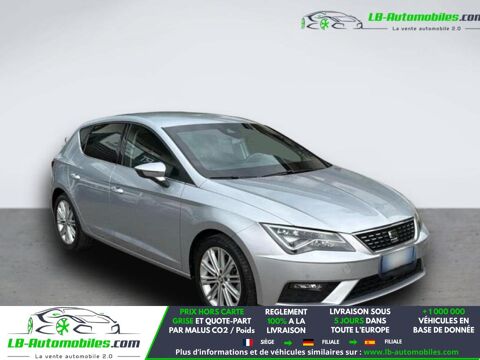 Leon 2.0 TDI 184 BVA 2018 occasion 31850 Beaupuy