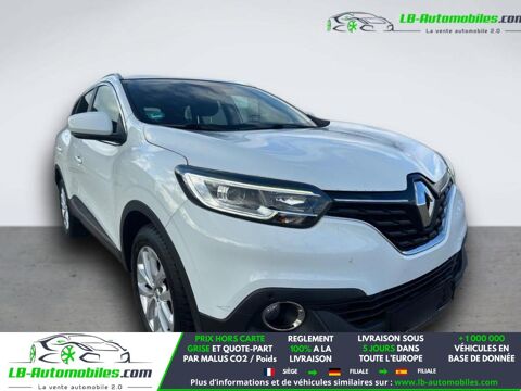 Kadjar dCi 110 BVA 2017 occasion 31850 Beaupuy