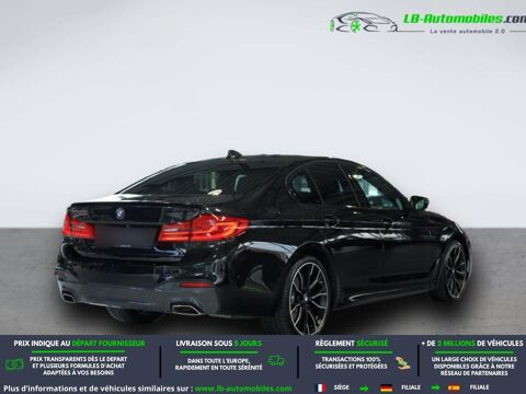 S&eacute;rie 5 540i xDrive 340 ch BVA 2019 occasion 31850 Beaupuy