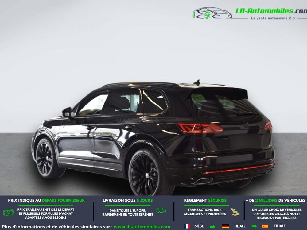 Touareg 3.0 TDI 286ch BVA 4Motion 2019 occasion 31850 Beaupuy
