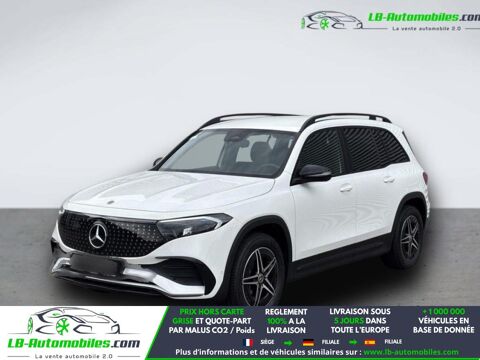 Annonce voiture Mercedes EQB 42950 €