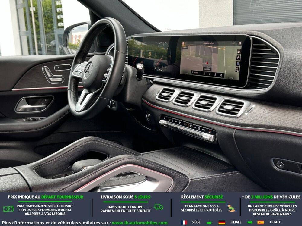 Classe GLE 300 d BVA 4Matic 2019 occasion 31850 Beaupuy