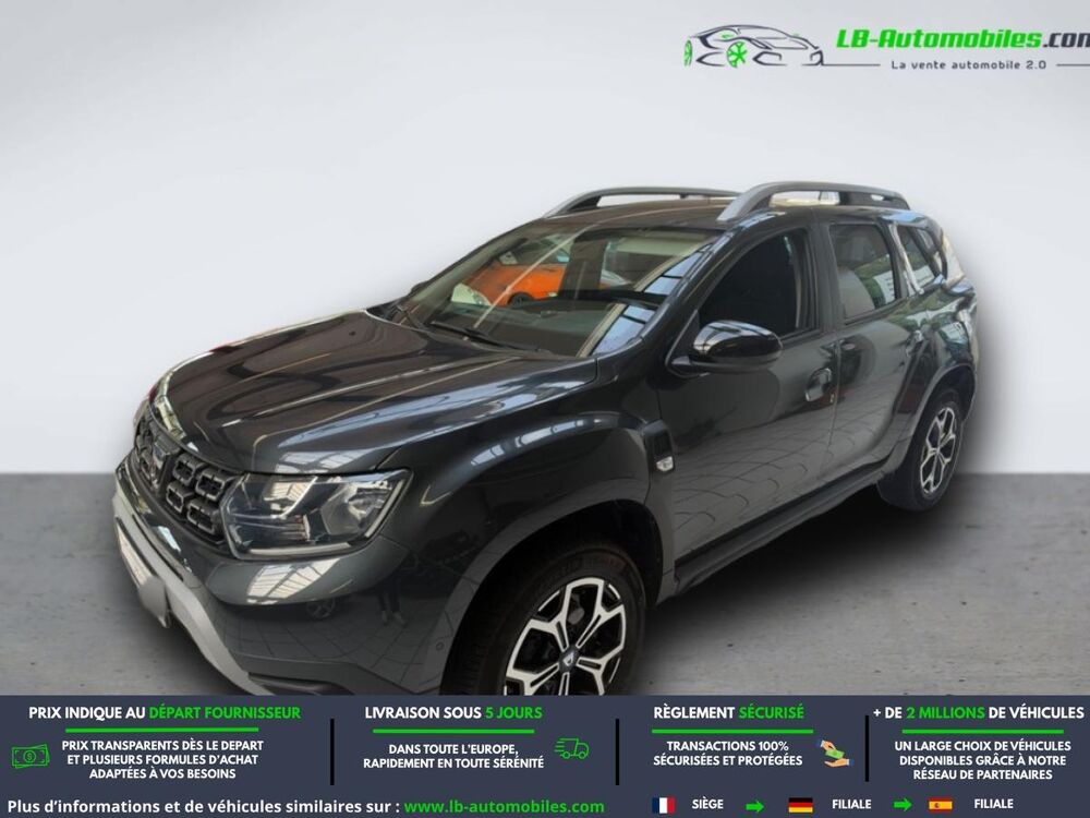 Duster TCe 100 4x2 2020 occasion 31850 Beaupuy
