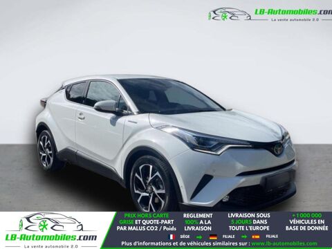 C-HR Hybride 122 ch BVA 2019 occasion 31850 Beaupuy