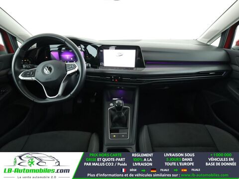 Golf 1.5 TSI ACT OPF 130 BVM 2020 occasion 31850 Beaupuy