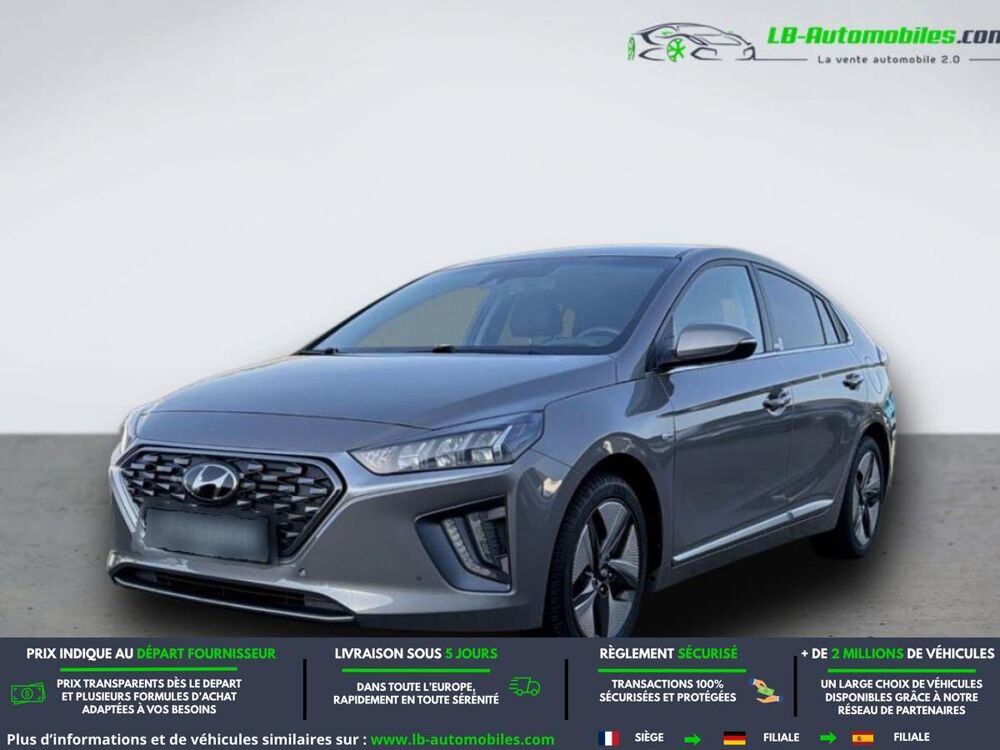 Ioniq Hybrid 141 ch 2021 occasion 31850 Beaupuy