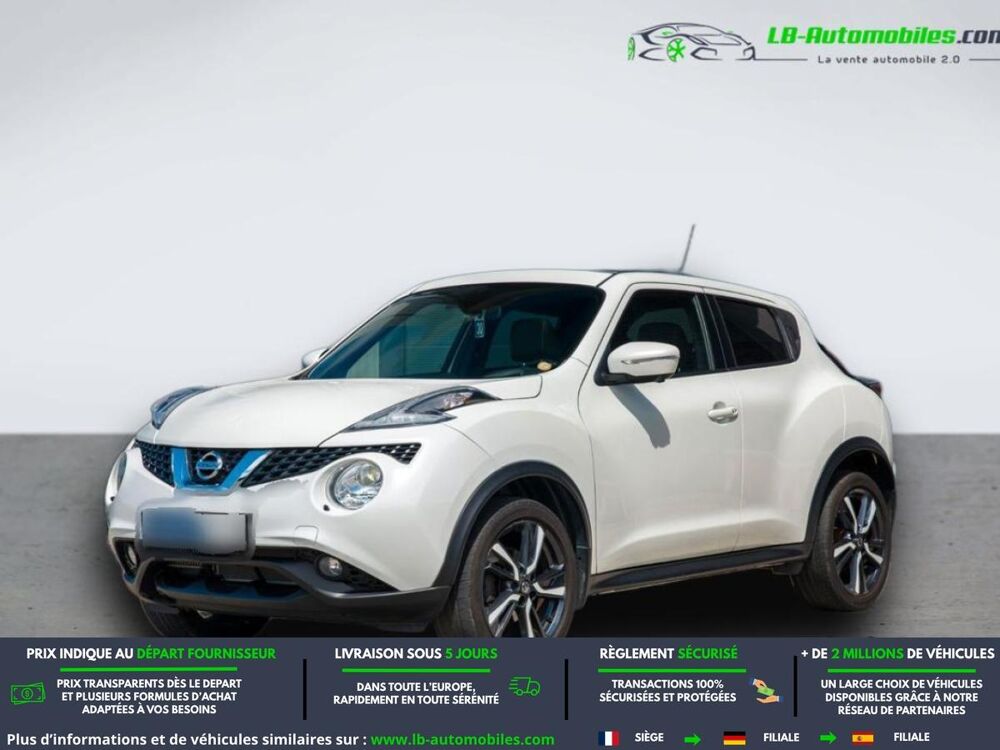 Juke 1.2e DIG-T 115 2018 occasion 31850 Beaupuy