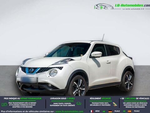 Annonce voiture Nissan Juke 10999 €
