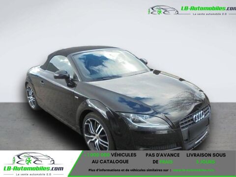 Audi TT 1,8 TFSI 160 2010 occasion Beaupuy 31850