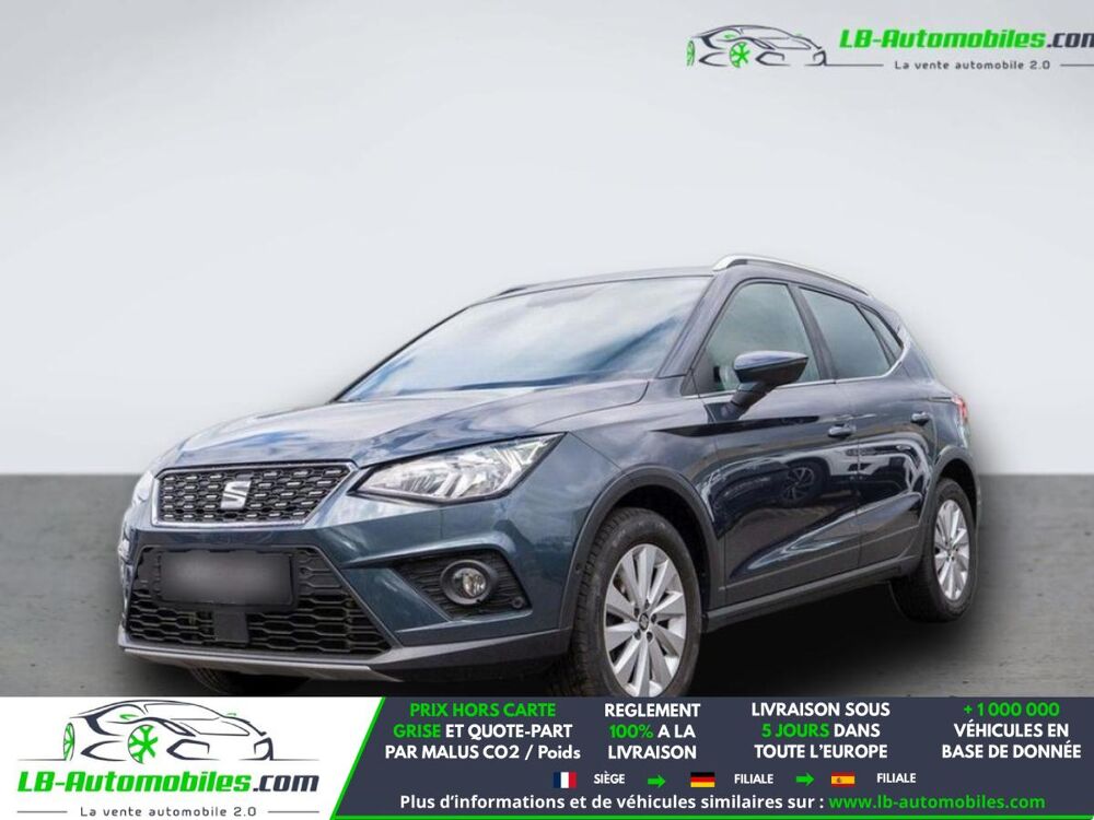 Arona 1.0 EcoTSI 110 ch BVA 2021 occasion 31850 Beaupuy