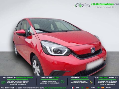 Jazz e:HEV 1.5 i-MMD 97ch 2023 occasion 31850 Beaupuy