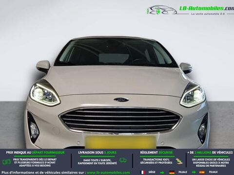 Fiesta 1.0 EcoBoost 95 ch BVM 2020 occasion 31850 Beaupuy