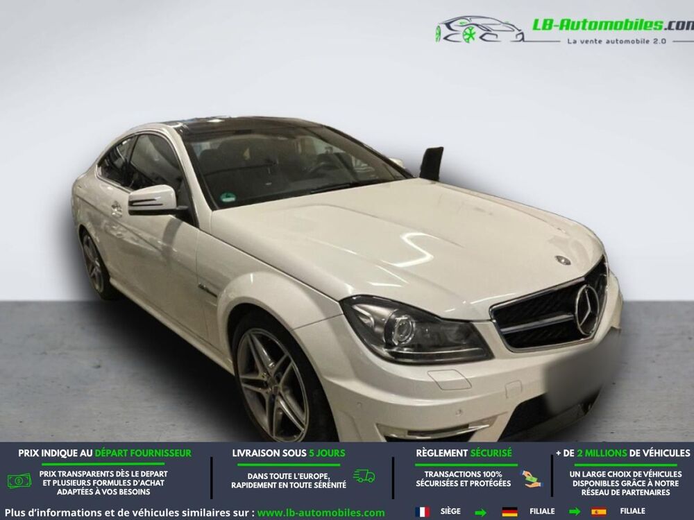Classe C 63 AMG A 2014 occasion 31850 Beaupuy