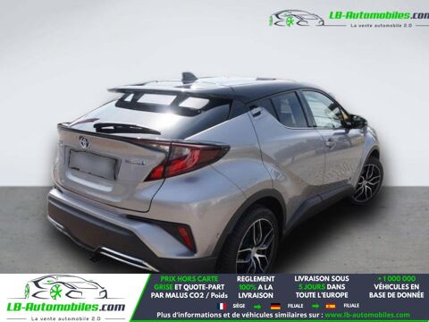 C-HR Hybride 2.0L 184 ch BVA 2020 occasion 31850 Beaupuy